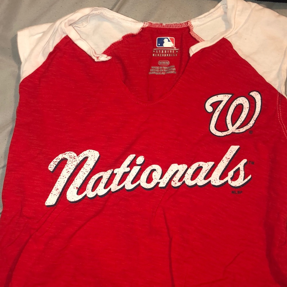 Washington Nationals Shirt